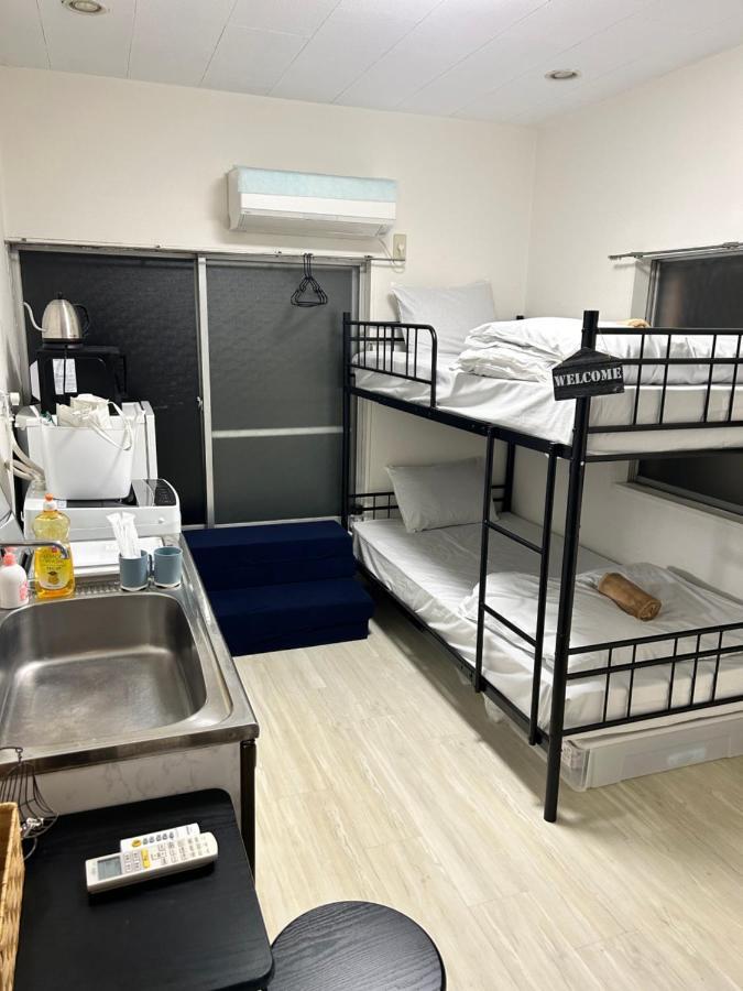 Meguro Apartment Токио Екстериор снимка