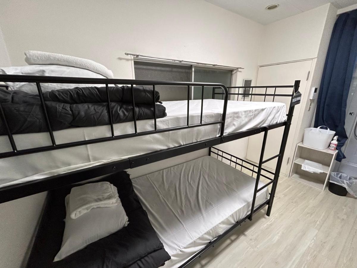 Meguro Apartment Токио Екстериор снимка