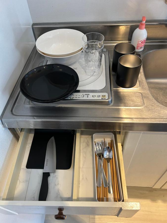 Meguro Apartment Токио Екстериор снимка