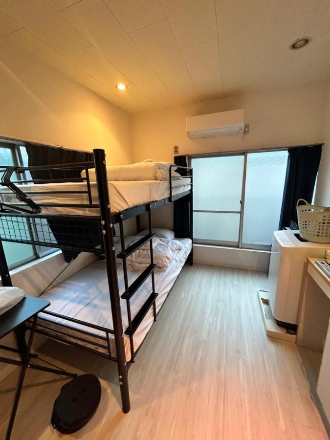 Meguro Apartment Токио Екстериор снимка