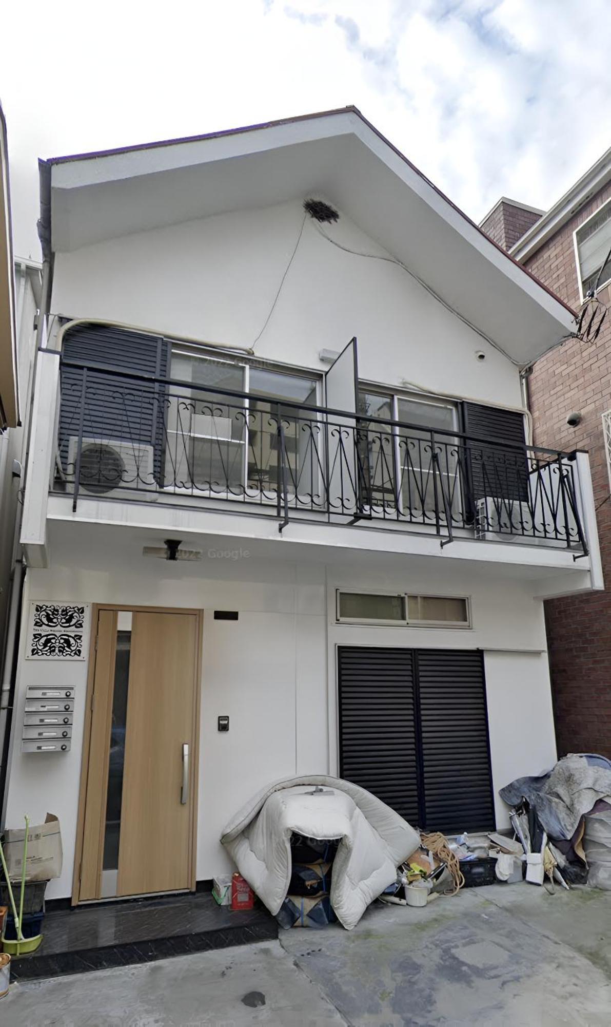 Meguro Apartment Токио Екстериор снимка